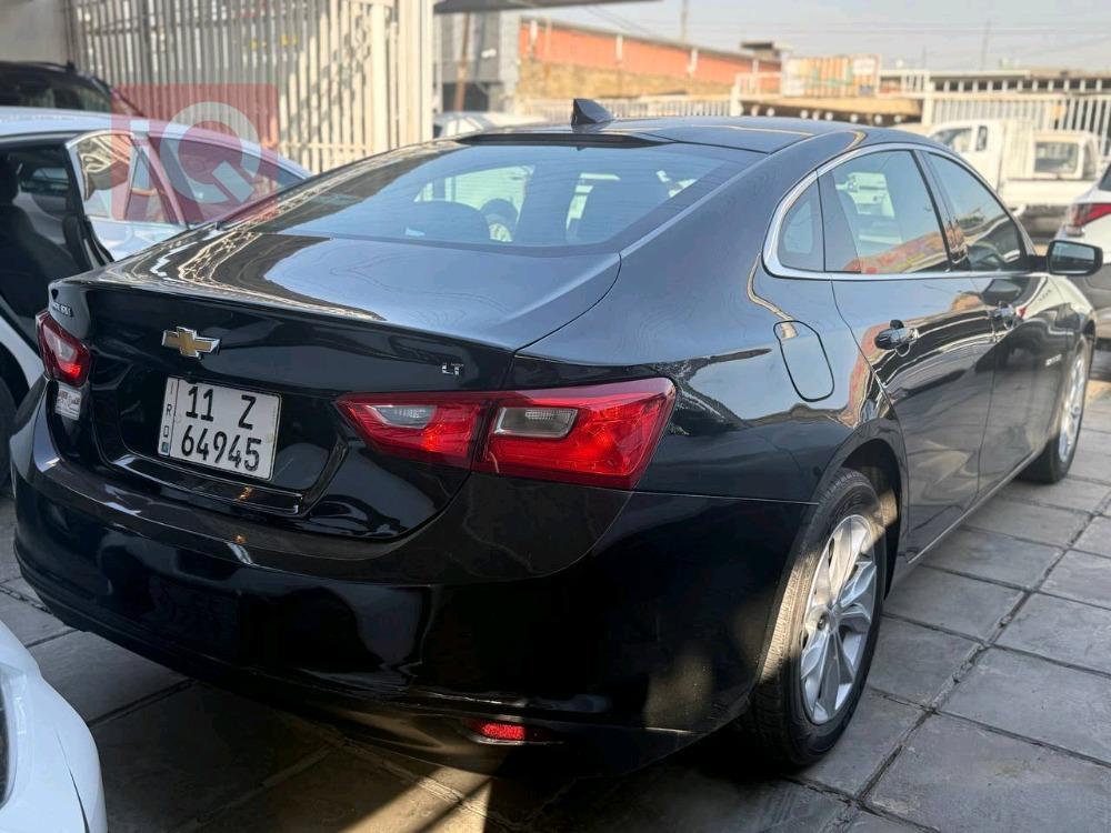 شيفروليه ماليبو